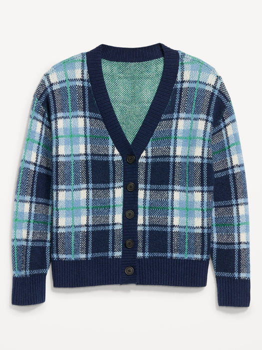 SoSoft V-Neck Cardigan Sweater