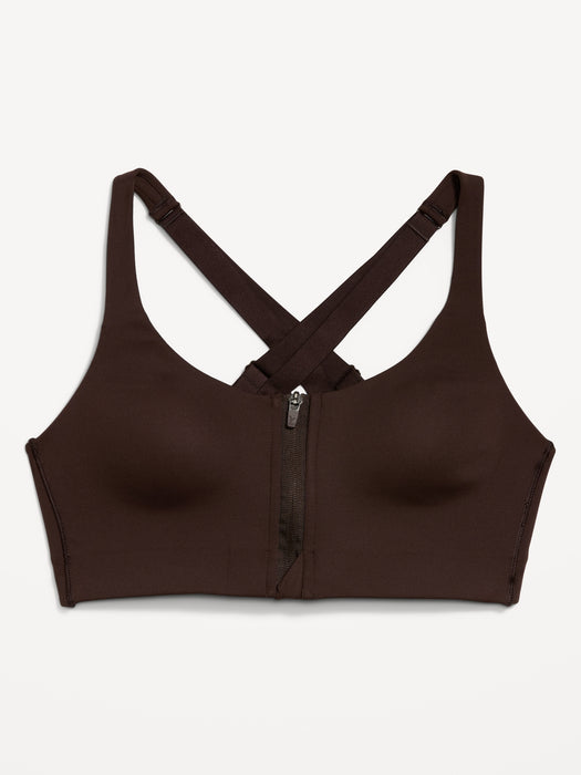 High Support PowerSoft Sports Bra