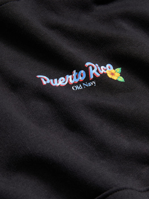 Oversized Pullover Graphic Hoodie Sweatshirt