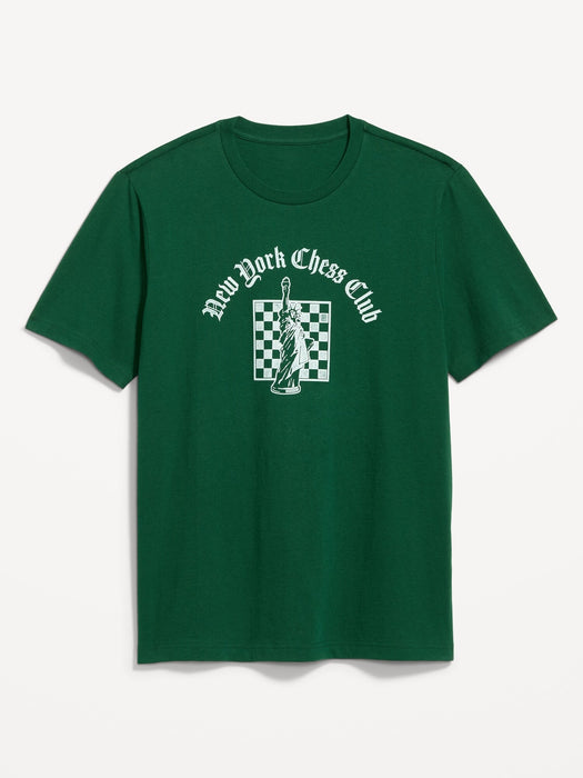 Heavyweight Graphic T-Shirt