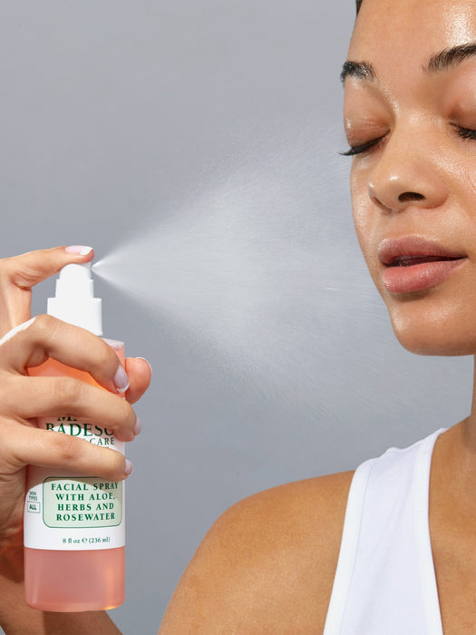 Mario Badescu Mini Mist Collection