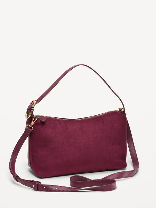 Convertible Carrie Crossbody Bag