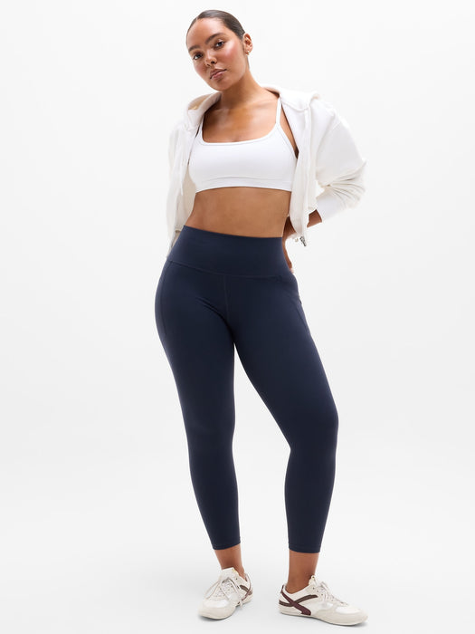 Salutation Stash High Rise 7/8 Legging