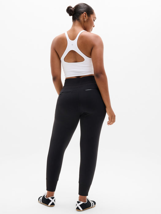 Venice High Rise Jogger