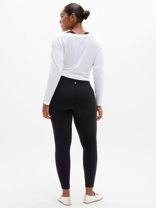 Salutation Stash High Rise Legging