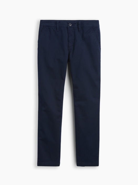 Kids Uniform Stretch Slim Khakis
