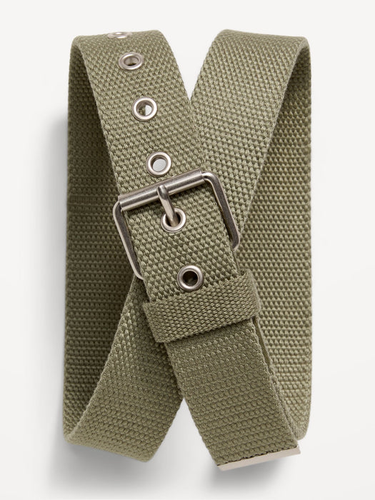 Webbed Belt for Men