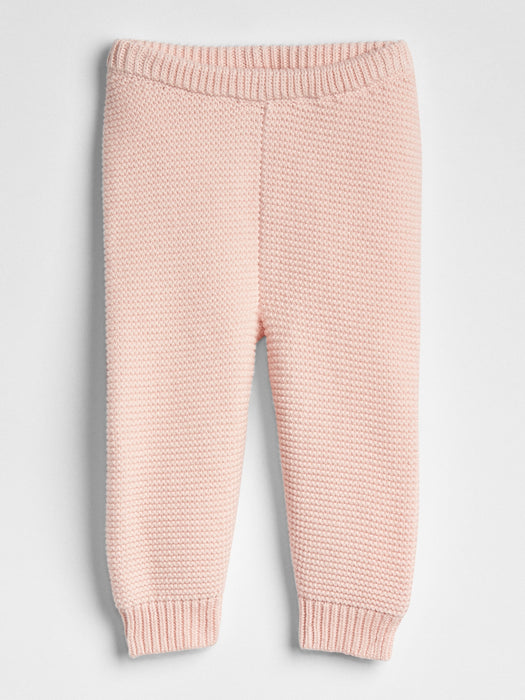 Baby Sweater Pants