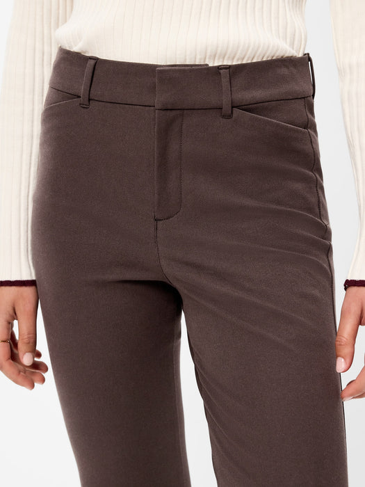 High-Waisted Pixie Skinny Ankle Pants