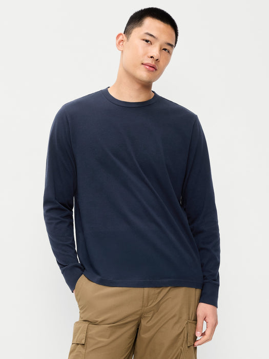Essential Crew-Neck T-Shirt
