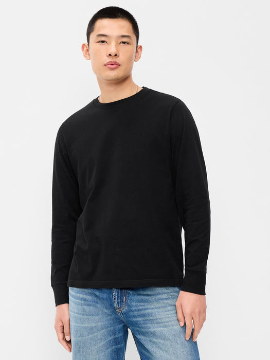 Relaxed Rotation Crew-Neck T-Shirt