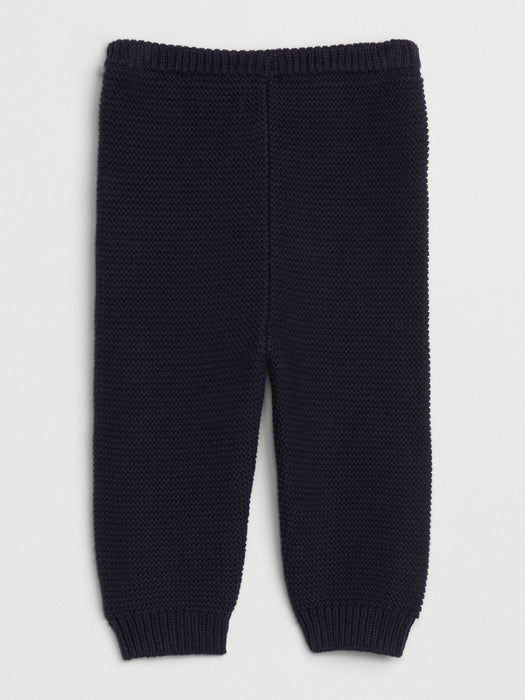 Baby Sweater Pants