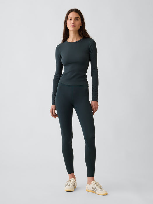 GapFit Smooth Crewneck T-Shirt
