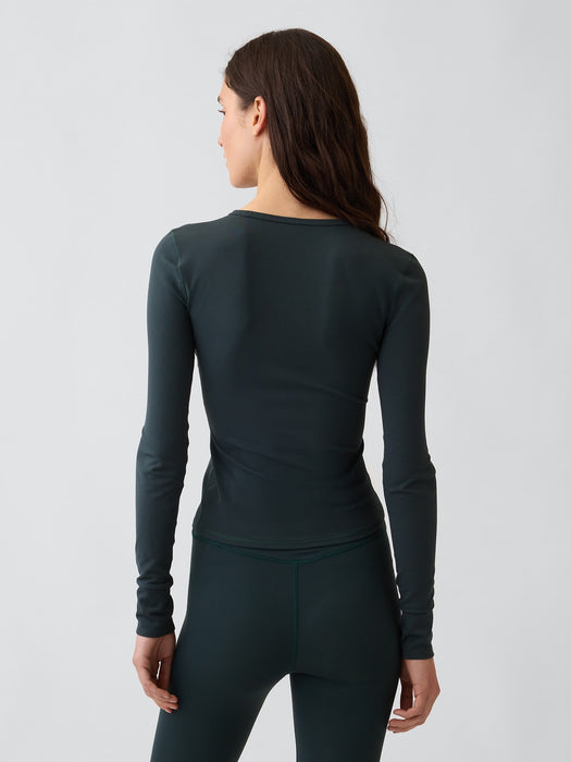 GapFit Smooth Crewneck T-Shirt