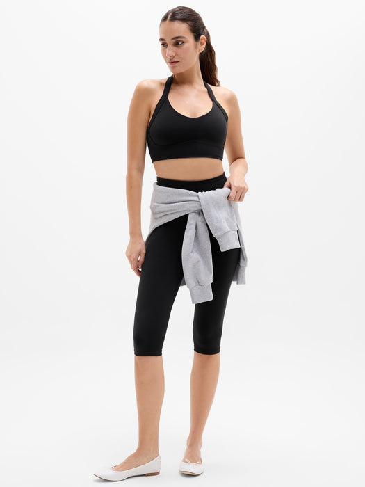 Revitalize Halter Sports Bra A-C