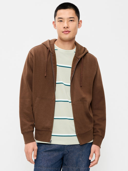 Rotation Full-Zip Hoodie