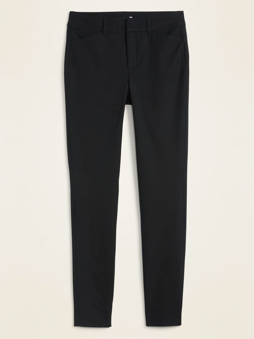 High-Waist-Pixie-Skinny-Hose