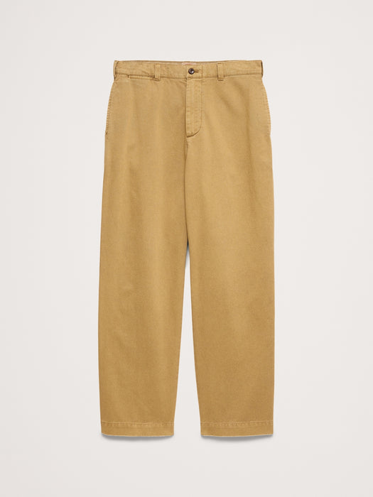 Archive Reissue Relaxed Chino