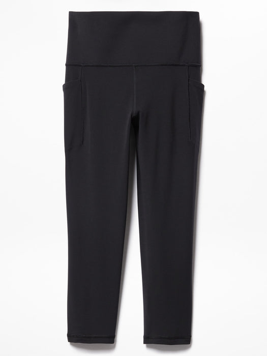 Salutation Stash High Rise Capri