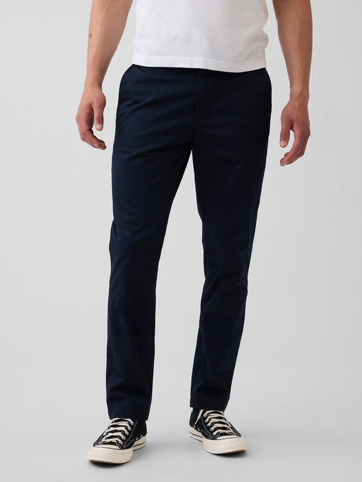 Modern Slim Khakis