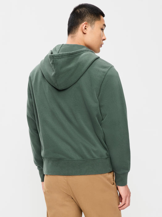 Rotation Full-Zip Hoodie