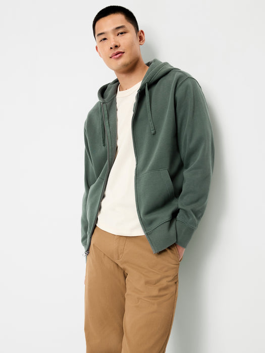 Rotation Full-Zip Hoodie