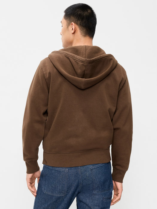 Rotation Full-Zip Hoodie