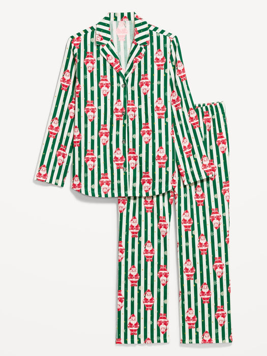 Maternity Classic Pajama Set