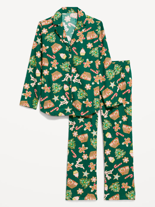 Maternity Classic Pajama Set