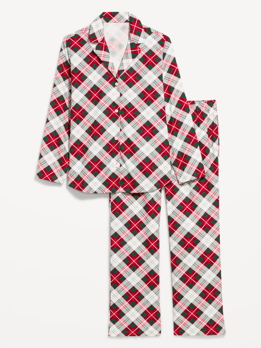Maternity Classic Pajama Set