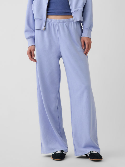 Mid Rise VintageSoft Terry Loose Sweatpants