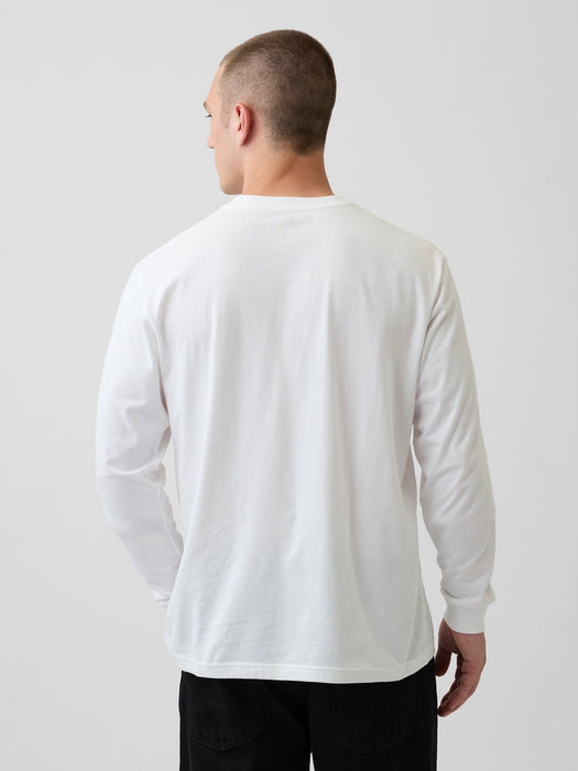 T-Shirt aus Bio-Baumwolle