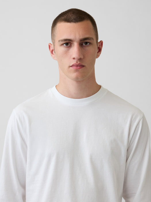 T-Shirt aus Bio-Baumwolle