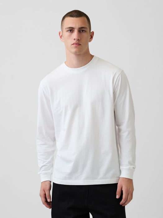 T-Shirt aus Bio-Baumwolle