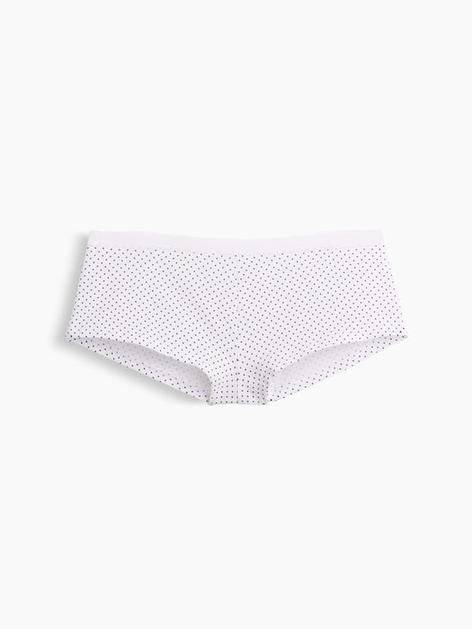 SoftMade Organic Stretch Cotton Shorty