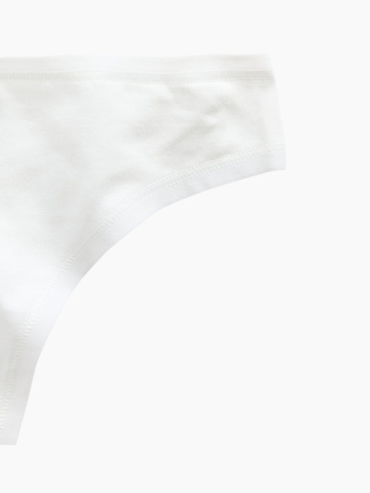 SoftMade Organic Stretch Cotton Thong