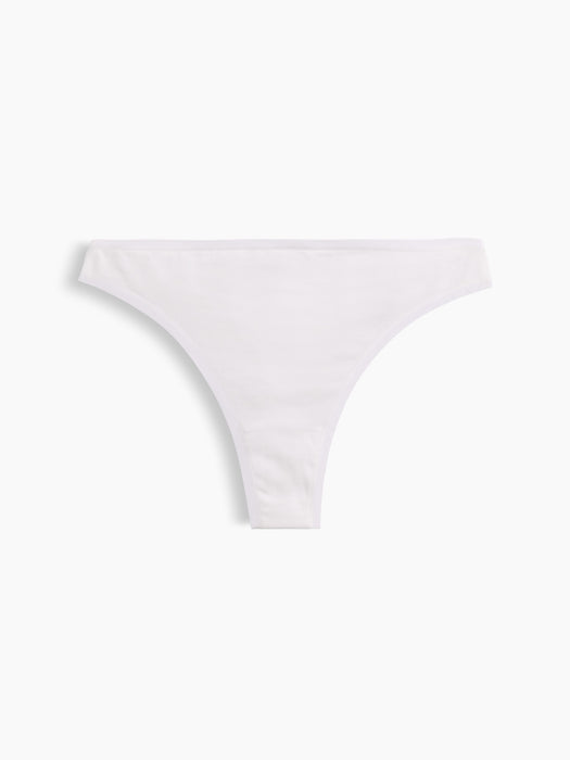 SoftMade Organic Stretch Cotton Thong