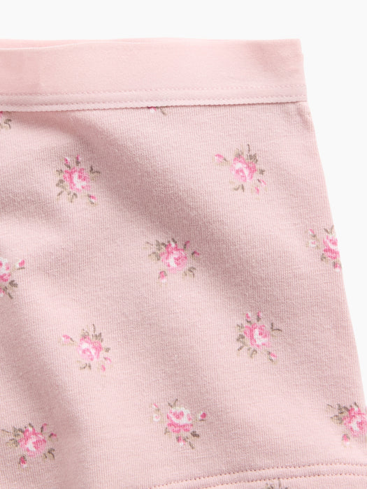 SoftMade Organic Stretch Cotton Shorty
