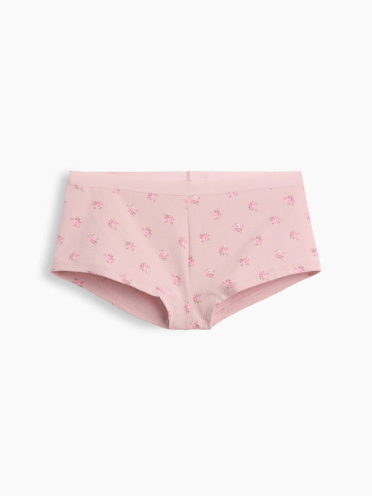 SoftMade Organic Stretch Cotton Shorty