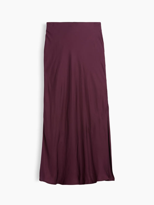 Maxi Slip Skirt