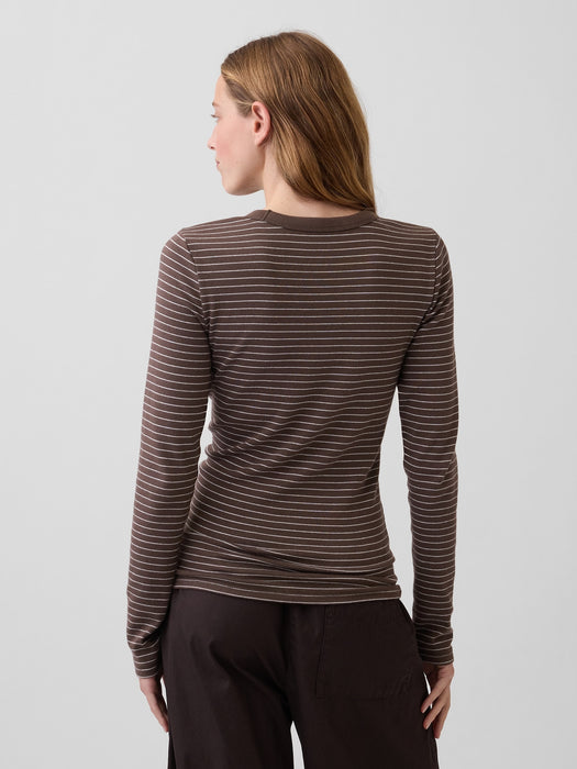Modern Crewneck T-Shirt