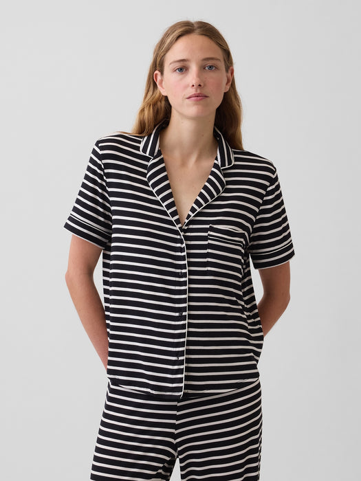 SoftMade Modal PJ Top