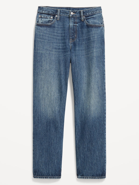 90's Loose Jeans