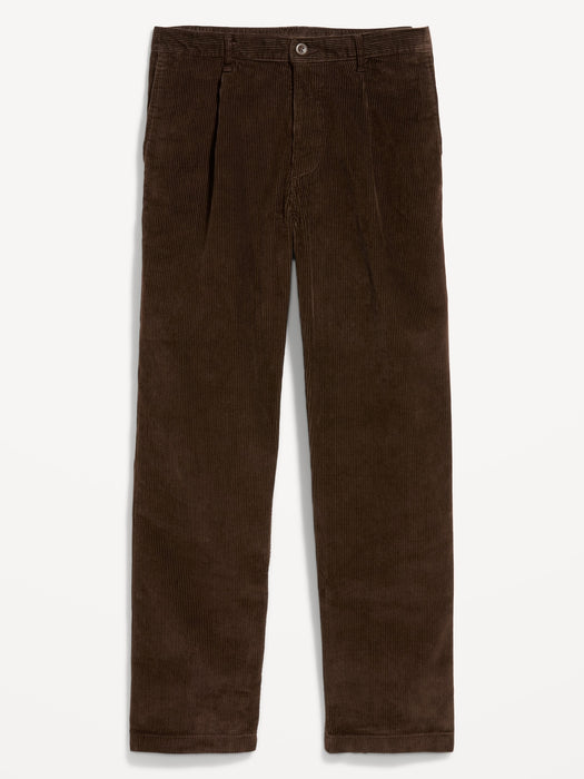 90s Loose Corduroy Pants