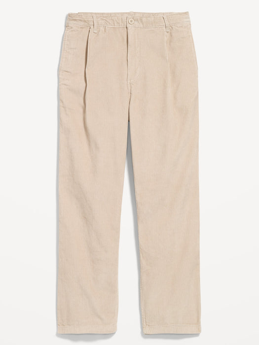 90s Loose Corduroy Pants