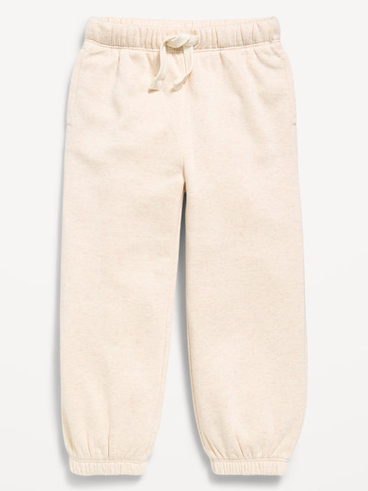 Jogger Sweatpants for Toddler Girls