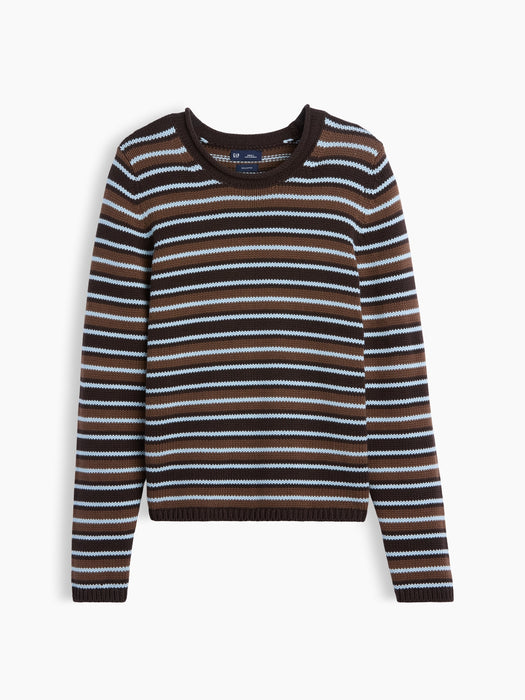 100% Cotton Rollneck Sweater