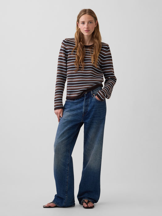 100% Cotton Rollneck Sweater