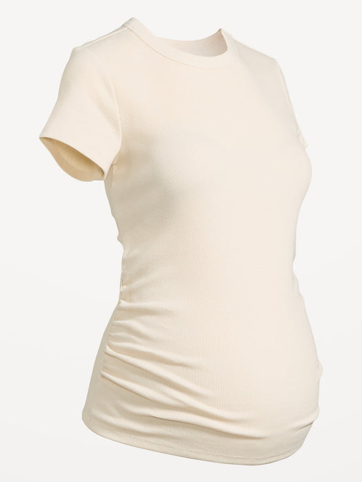 Maternity Snug Short-Sleeve T-Shirt