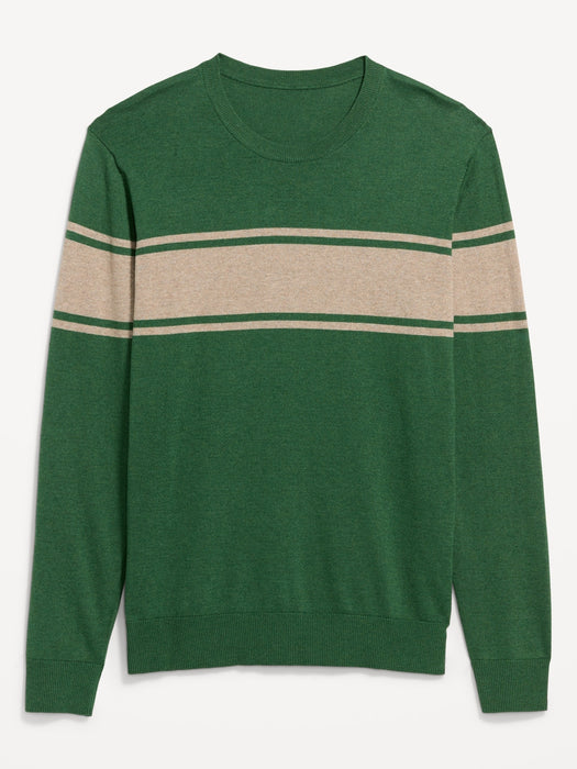 Crew-Neck Sweater